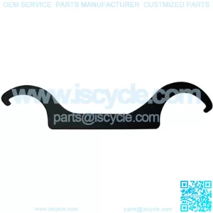 Motion Pro Shock Spanner Wrench Suspension ATV Tool & Supply Accessories - Alloy Steel / One Size