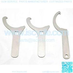 1320 Performance Stainless Steel Spanner Wrenches 3PCS COILOVER Adjustment Tool