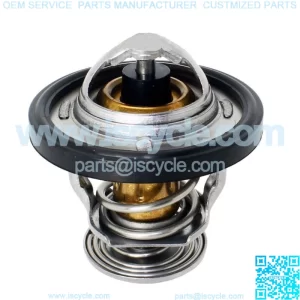 Cylinder Head Thermostat for Honda TRX650FA TRX650FGA Rincon 650 2003-2005