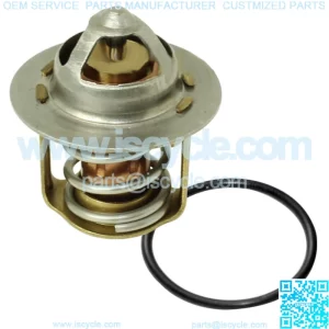 Radiator Cooling Thermostat W/O-Ring for KTM 450 Exc Mxc Xc Xcf Xcrw Xcw