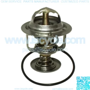 Thermostat & O-Ring for Arctic Cat Wildcat Sport 700 4X4 Xt Limited 2015 2016-19