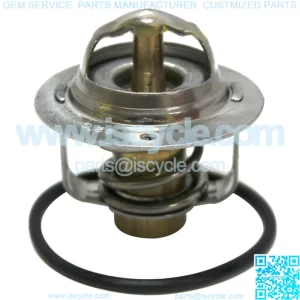 Thermostat & O-Ring for Kawasaki KAF450 Mule 1000 1988-1997