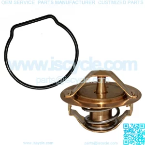 Thermostat & O-Ring for Kawasaki Ninja ZX-14R ZX1400 2012 2013 2014 2015 - 2020