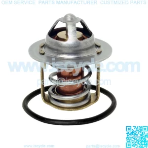 Cooling Thermostat and O-Ring for KTM 450 EXC-F EXCF 450EXCF 2017 2019 2020