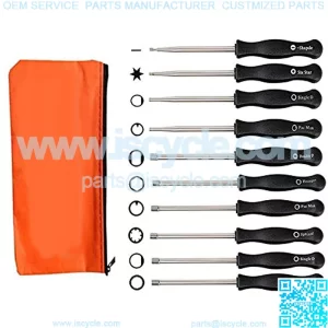 Carburetor Adjustment Tool Kit for Common 2 Cycle Small Engine - Carburetor Screwdriver, Carb Tool, Carburetor Adjusting Tool - Carb Adjustment Tool - Chainsaw Carb Adjusting Tool Set