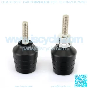 Aluminum Motorcycle Crash Protectors For Yamaha YZF R1 02-03