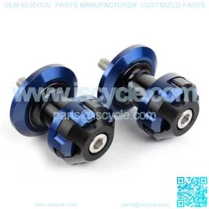 Universal Fitment Motorcycle 8mm Swingarm Spools