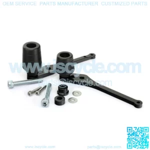 Motorcycle Frame Crash Protectors For Yamaha YZF R6 06-07