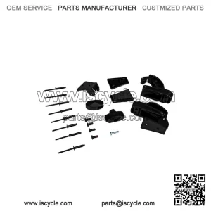 Polaris 2206609 K-Hrdwr Wndw Ltch Ttn Clr Part