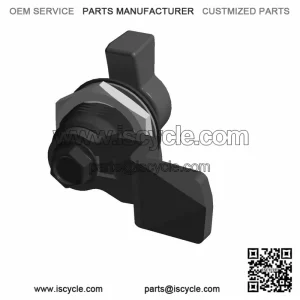 Polaris Turn Latch Cam, 1/4,  OEM Part 7081425, Qty 1