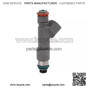 55559397 4Pcs New Fuel Injector 8653608 Fits For SAAB 9-3 2.0L Turbo 2007-2011