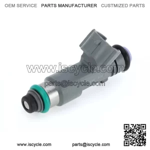 Fuel Injector No.16600-ZJ50A for Nissan Armada 2011-2015 5.6L Gray 1 Pc