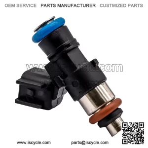 x1 OEM AURUS NEW Fuel Injector for 0280158191 0280158091 0280158189 BR3Z9F593B