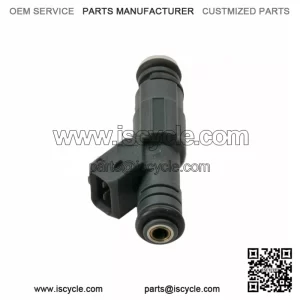 One New Bosch Fuel Injector 62415 13641731357 for BMW
