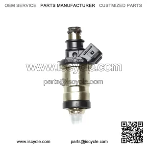 1x OEM Keihin Fuel Injector for 1996 1997 1998 Acura TL 3.2L V6 06164-P2A-000
