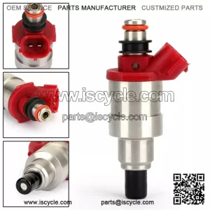1Pcs Fuel Injector G609-13-250 Fit Mazda B2600 MPV 2.6L A