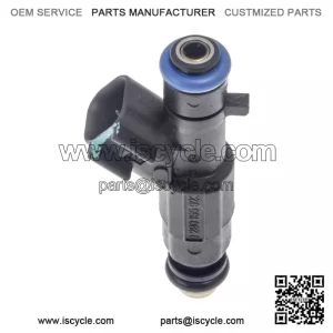 Herko Blemish Fuel Injector FJ10664 For Cadillac Deville ElDorado 2000-2005