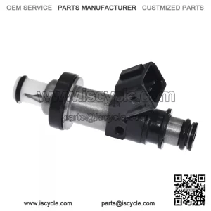 Fuel Injectors 06164-P8E-A00 Fit for TL CL 3.2L MDX ODYSSEY PILOT 3.5L V6