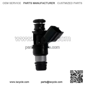 ONE  NEW FUEL INJECTOR actual photo 0280155931 12482704