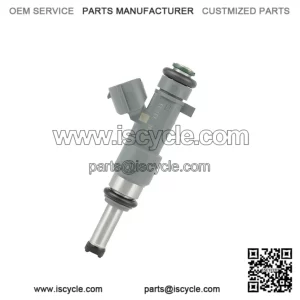 Fuel Injectors ANGLEWIDE FJ744,16600EA000,16600EA00A Fuel Injectors Set fit for 2005-2019 for Nissan for Frontier 2.5L, 12 Holes