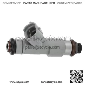 Fuel Injector No.16600-ZH000 for Nissan TITAN 2005-2007 5.6L Gray 1 Pc