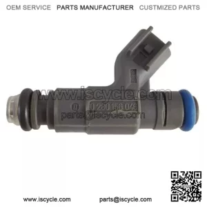 OEM x1 Fuel Injector for 2002, 2003, 2004 Ford Focus 2.0L I4 #0280156046