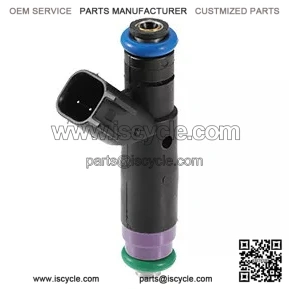1pc Car Fuel Injector Nozzle Fit for Ford for Mustang 4.6L 2005-10 2C5Z-9F593-AA
