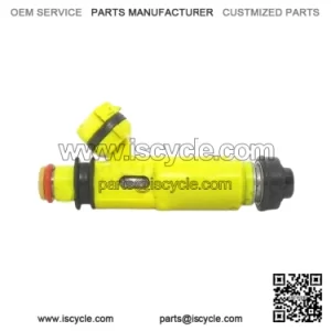 Single Unit 195500-4450 fuel injectors Mazda 04-08 RX-8 13B-MSP N3H313250A
