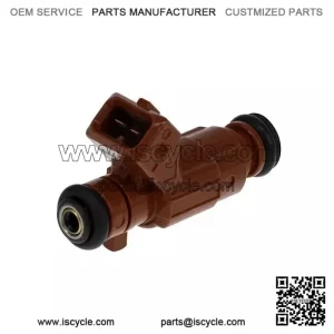 OEM x1 Fuel Injector for 2000-2009 Saab 9-5 2.3L I4 Turbo #0280156023