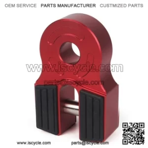Winch lock # red