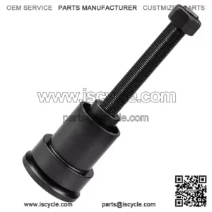 Wrangler hub shaft seal installation and removal tool