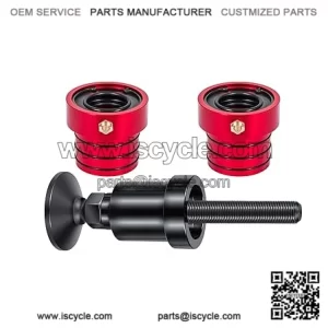 Wrangler oiler and hub shaft seal installation and removal tool #red