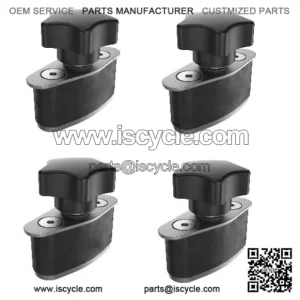 Fasteners for can-am ATV set 4 pcs