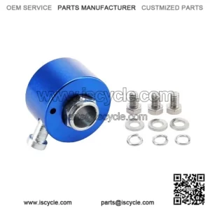 Steering wheel quick release 1# blue
