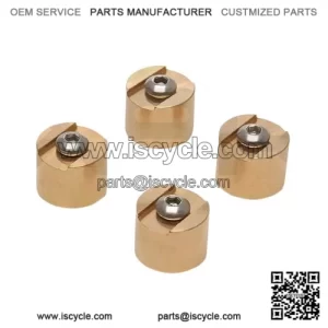 Intake manifold rotating rod repair parts