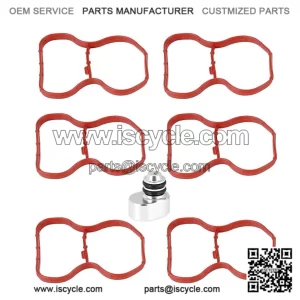 BMW E90 Swirl Flap Delete Plug Kit