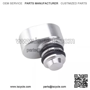 BMW E90 swirl flap remover plug aluminum parts