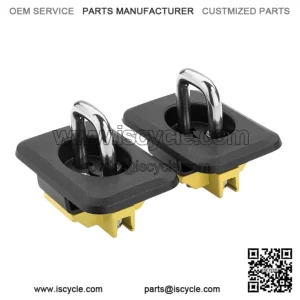 95-18 Dodge RAM Lock 2 Pack #Black