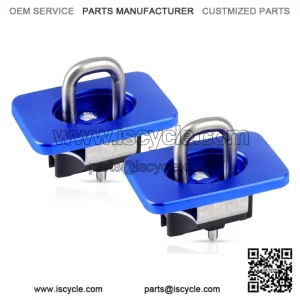 95-18 Dodge RAM Lock 2 Pack #Blue