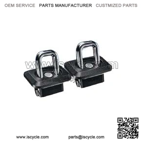 07-21 Chevrolet Lock 2 Pack #Black