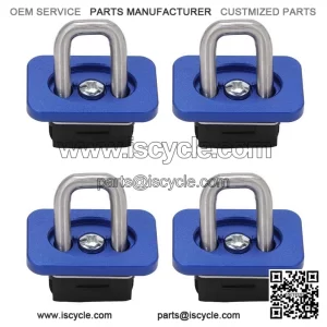 07-21 Chevrolet Lock 4 Pack #Blue