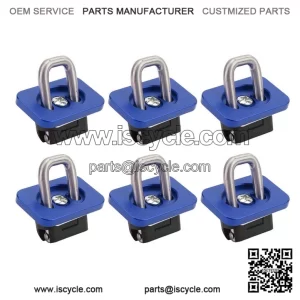 07-21 Chevrolet Lock 6 Pack #Blue