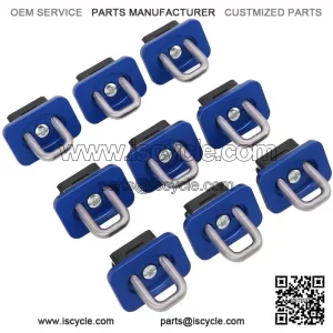 07-21 Chevrolet Lock 9 Pack #Blue