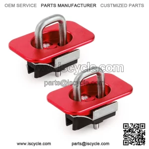 15-21 Ford F150 Lock 2 Pack #Red
