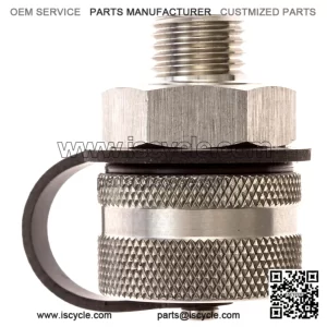 Oil pan drain M12*1.25