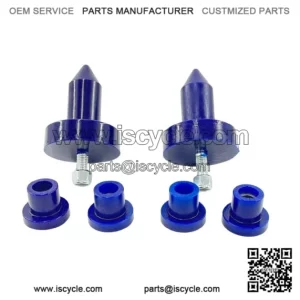 Kenworth engine hood pin set