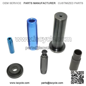 Ford Fiesta Focus 6-speed dual clutch transmission oil seal removal and installation tool