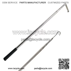 Telescopic cargo grabber