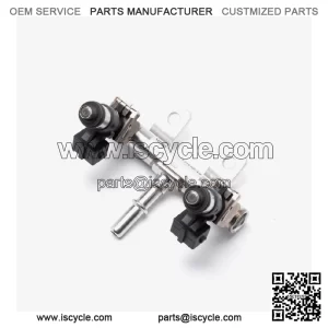 Fuel Injector for Loncin , , Voge 500AC Euro 5, 500DS Euro 5 12 Months Piezo
