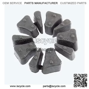 Cush Drive Rubber (set Of 5) for Loncin LX500-K,Voge 500DSX Euro 5 LX500-K-E5